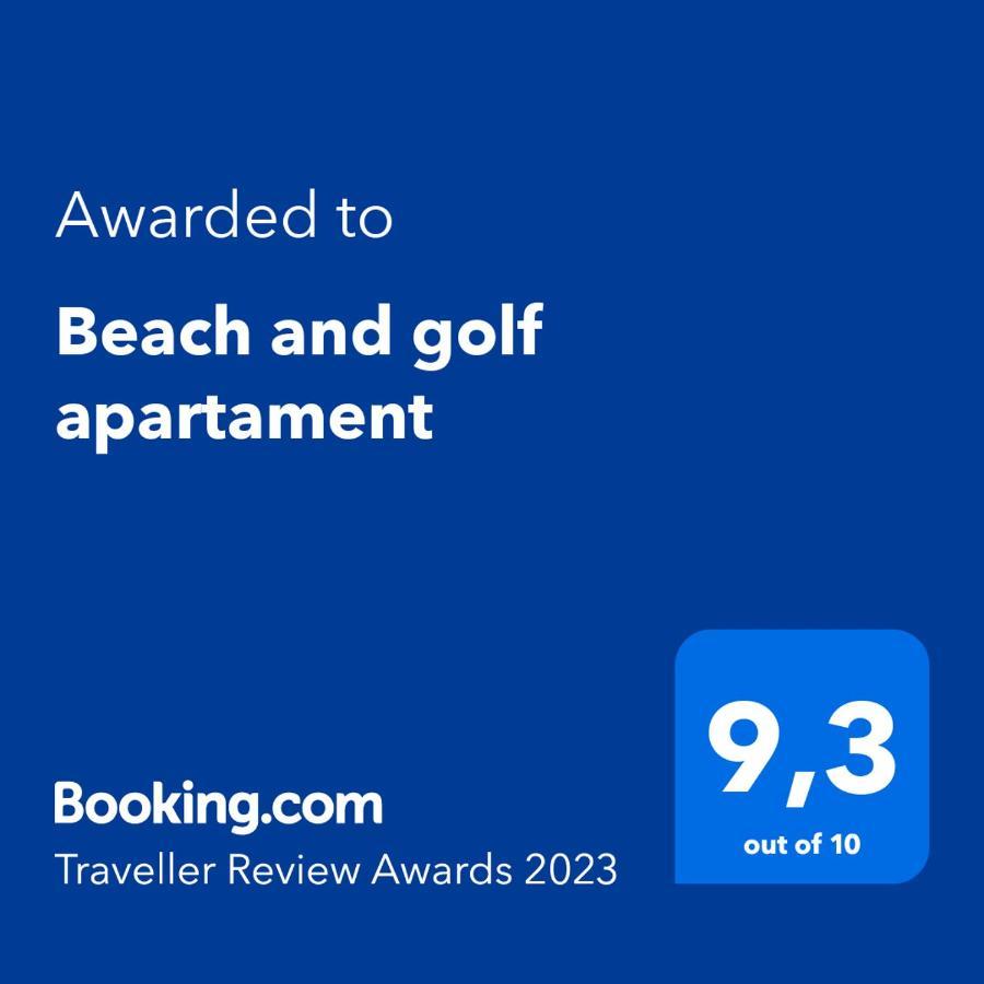 Beach And Golf Apartament Benalmadena Exterior photo